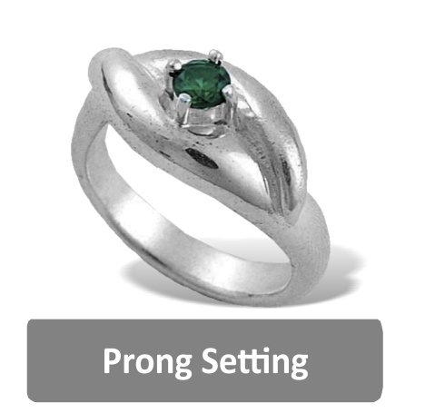 Prong Setting